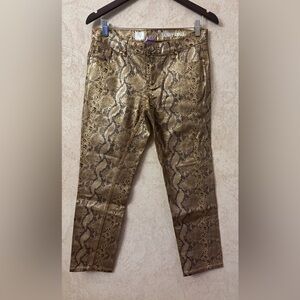 NY & Company Low Rise Skinny Ankle(Waist 30”Rise 9” Inseam27”)